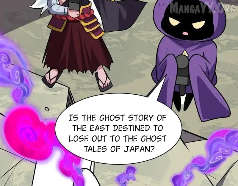 Era of the Haunted Chapter 556 - page 2